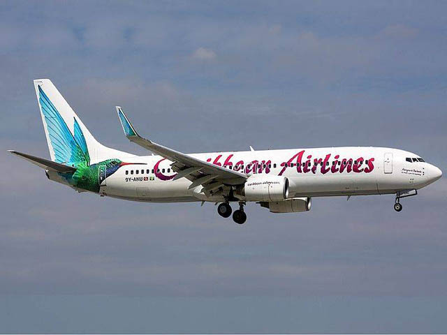 Air Caraïbes signe un accord de partage de codes avec Caribbean Airlines 1 Air Journal