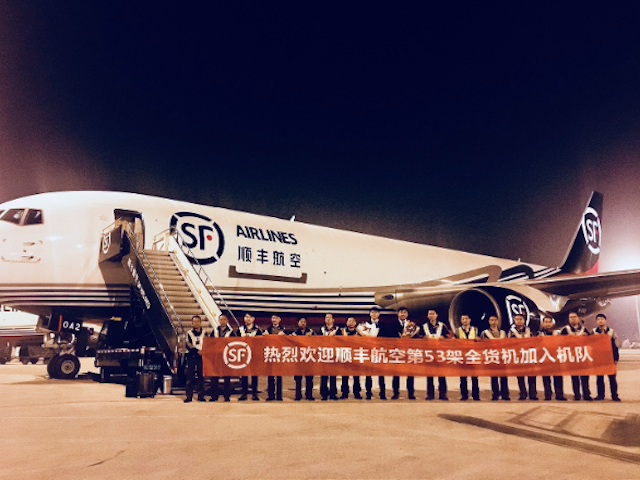 Boeing livre son 100e avion 767-300BCF au plus grand opérateur mondial de ce type d'avion 1 Air Journal