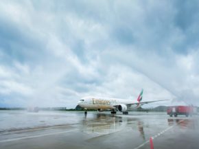 
Emirates a officiellement lancé sa nouvelle ligne quotidienne vers Hangzhou, marquant ainsi sa cinquième destination en Chine c