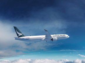 
Le directeur général de Cathay Pacific, Ronald Lam, a laissé entendre, lors de la conférence Routes World 2025 qui 
