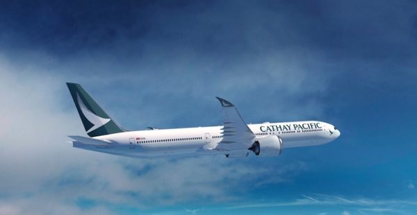 
La compagnie aérienne hongkongaise Cathay Pacific a annoncé ce mercredi une commande colossale de 14 nouveaux appareils Boeing 