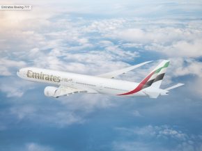 
Le Groupe Emirates signe un nouveau semestre record pour l’exercice 2025‑2026. Avec un bénéfice avant impôt de 12,2 mill