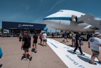 
Le géant américain Boeing a annoncé la prolongation de son partenariat de niveau  &nbsp;Platinum&nbsp;» avec l’Experimenta