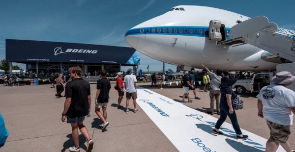 
Le géant américain Boeing a annoncé la prolongation de son partenariat de niveau  &nbsp;Platinum&nbsp;» avec l’Experimenta