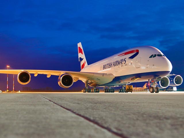 British Airways : pas d’A380 cet hiver ? 1 Air Journal
