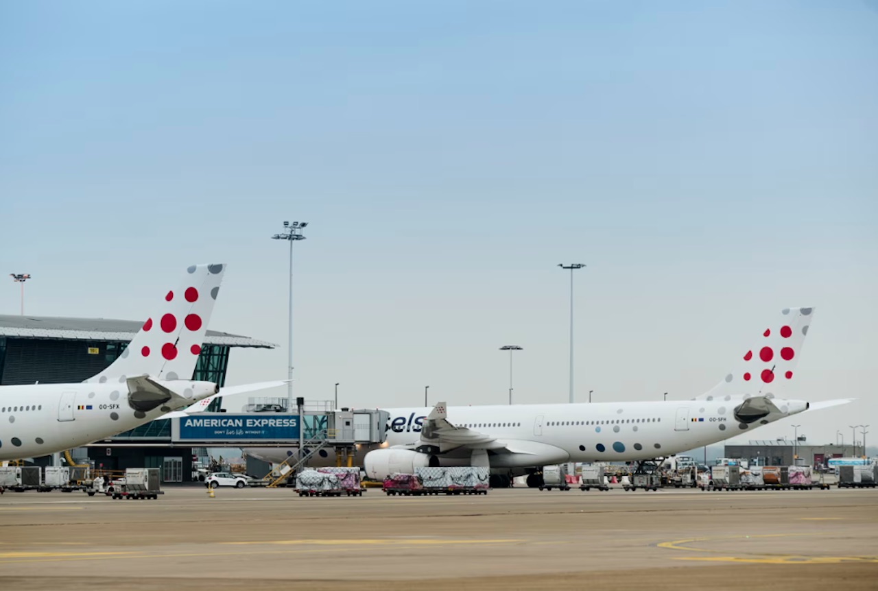 Brussels Airlines met l’Afrique à sa carte à bord de ses vols long-courriers 1 Air Journal Brussels Airlines met l’Afrique à sa carte à bord de ses vols long-courriers 1 Air Journal