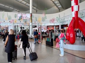 
Le 21 juillet, qui a marqué la fête nationale belge, a donné l’occasion à Brussels Airport de jouer son rôle d’ambassade