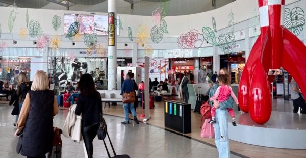 
Le 21 juillet, qui a marqué la fête nationale belge, a donné l’occasion à Brussels Airport de jouer son rôle d’ambassade