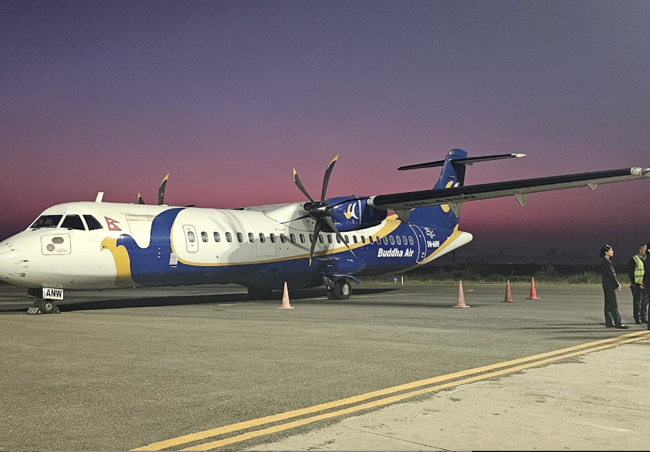 Népal : un ATR 72 de Buddha Air finit sa course hors piste à Bhadrapur faisant 7 blessés 2 Air Journal