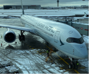 Cathay Pacific célèbre ses 75 ans d’existence et ses innovations (photos) 5 Air Journal