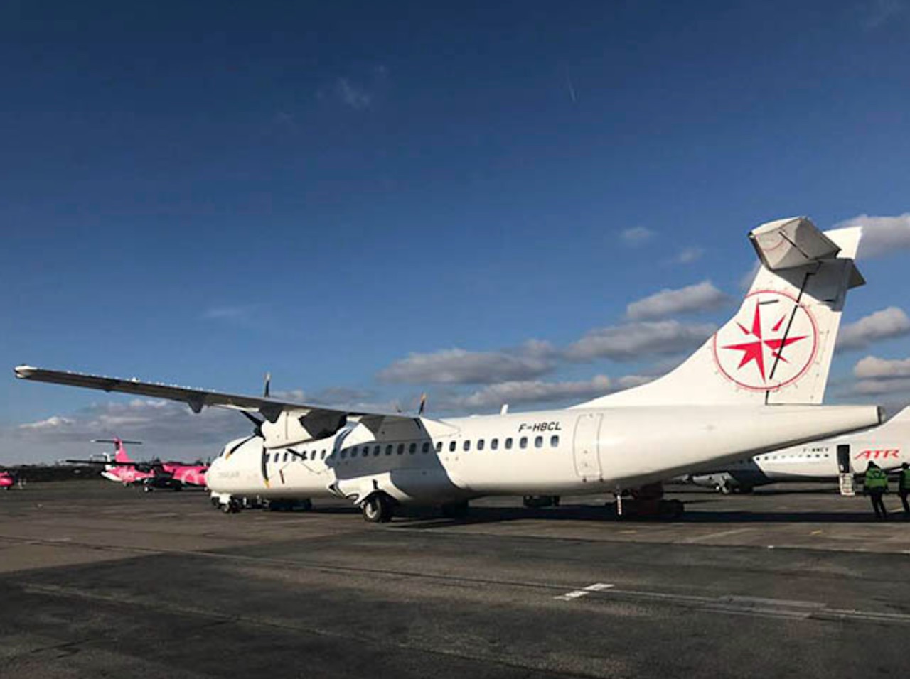 Été 2026 : Chalair Aviation mettra le cap sur Strasbourg et Genève ...