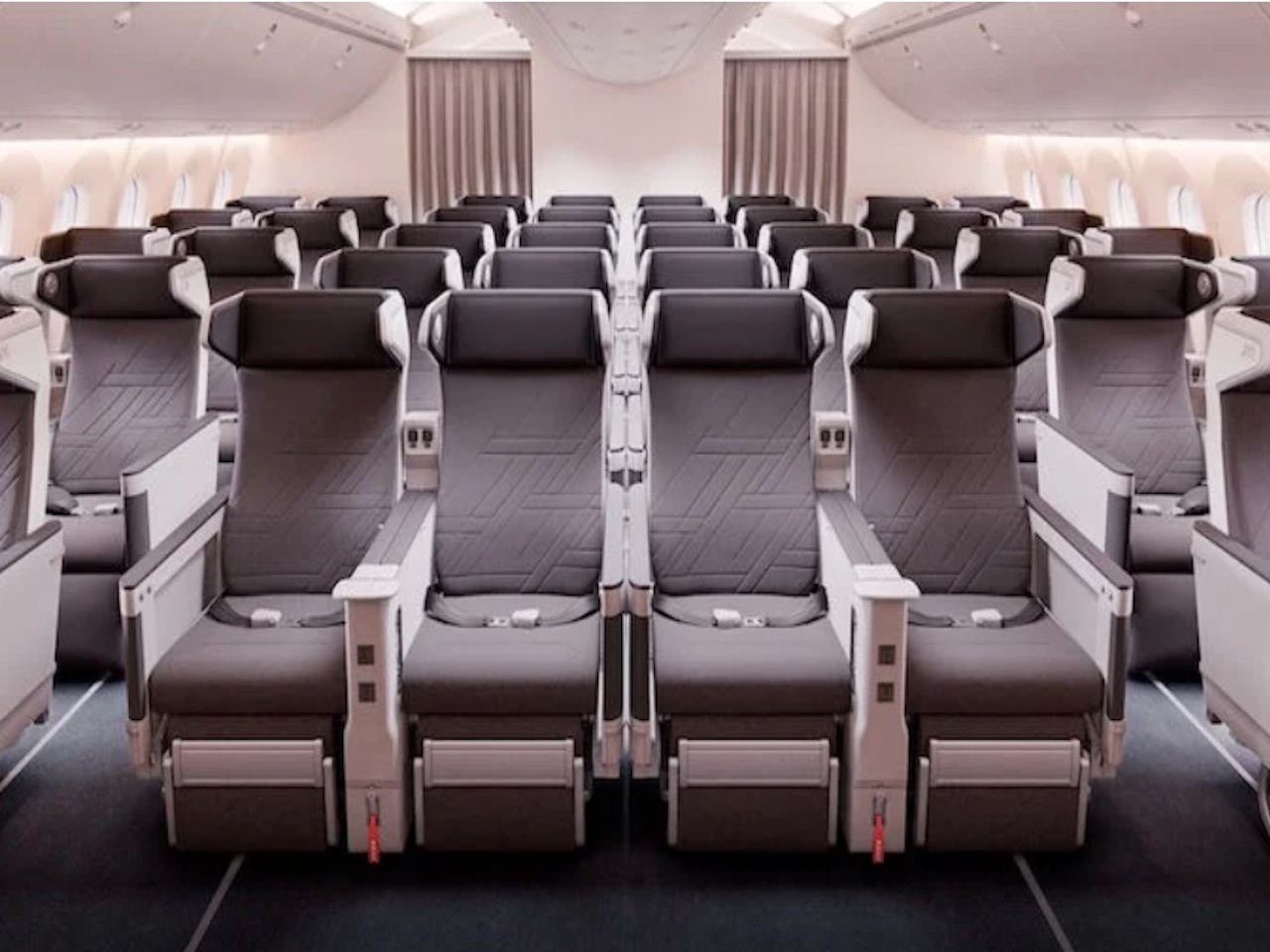 Korean Air : le projet Premium Economy sabordé sous pression réglementaire et les critiques sur le confort en Eco 1 Air Journal