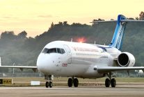 
La compagnie aérienne low cost vietnamienne Vietjet a cessé d’exploiter deux avions chinois COMAC C909 après l’expiration 