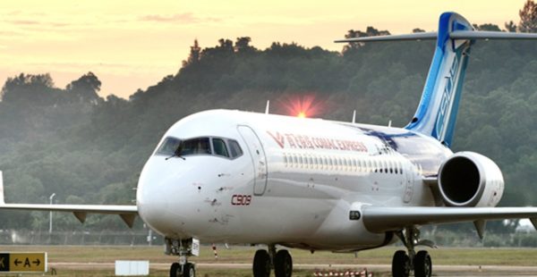 
La compagnie nationale Cambodia Airways a signé un protocole d’accord (MoU) avec le constructeur chinois COMAC (Commercial Air