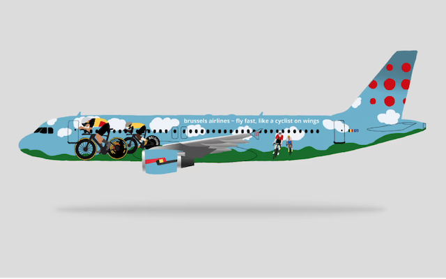 Brussels Airlines présente les cinq meilleurs dessins pour son concours (photos) 37 Air Journal