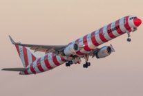 
Au terme d’un vol-symbolique entre Francfort et Vienne, la compagnie allemande Condor a officiellement retiré de sa flotte son