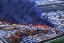 
Un avion cargo UPS McDonnell Douglas MD-11F s’est écrasé peu après son décollage de l’aéroport international Muhammad Al