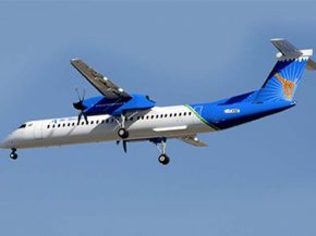 Le gouvernement tanzanien a commandé un avion De Havilland Canada Dash 8-400, un premier contrat ferme pour le fabricant depuis q