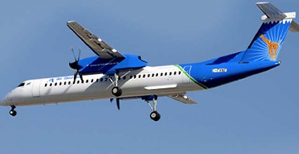 Le gouvernement tanzanien a commandé un avion De Havilland Canada Dash 8-400, un premier contrat ferme pour le fabricant depuis q