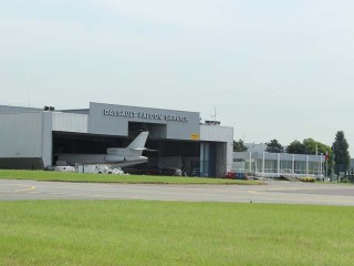 Air-journal_Dassault Falcon_bourget
