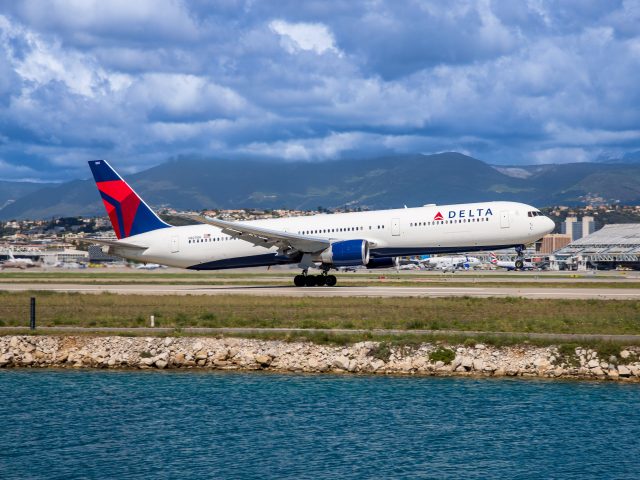 Delta relance son vol quotidien entre Nice et New York 2 Air Journal