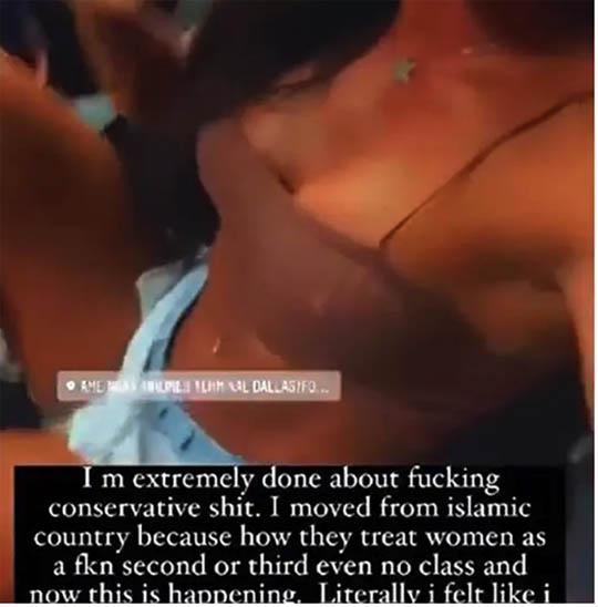 Une femme bodybuilder interdite de vol en raison d'une tenue trop légère 1 Air Journal Une femme bodybuilder interdite de vol en raison d'une tenue trop légère 1 Air Journal