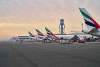 
L’aéroport international de Dubaï (DXB), premier hub mondial pour le trafic international, a enregistré une chute brutale de
