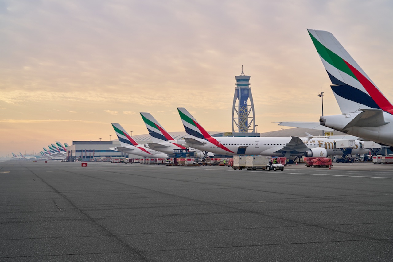 L’aéroport DXB de Dubaï encaisse le choc des fermetures d’espace aérien et se prépare à la reprise 1 Air Journal