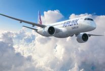 
La compagnie sud-africaine Airlink a réceptionné son premier Embraer E195-E2, marquant l’introduction de la dernière génér