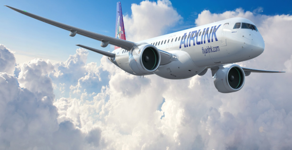 


La compagnie sud-africaine Airlink et Azorra ont finalisé un contrat de location qui permettra à la compagnie aérienne, dont