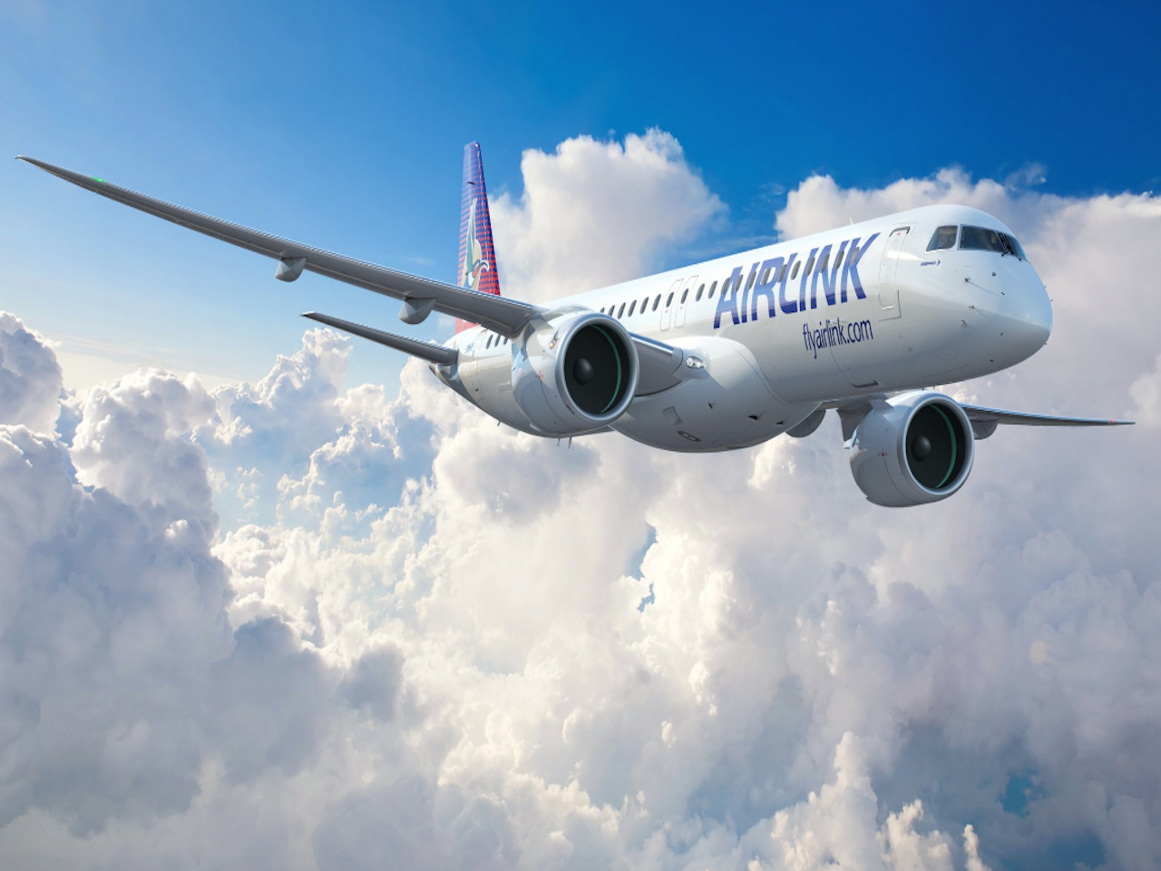 Airlink renforce son partenariat avec Embraer pour sa flotte d’E195-E2 5 Air Journal