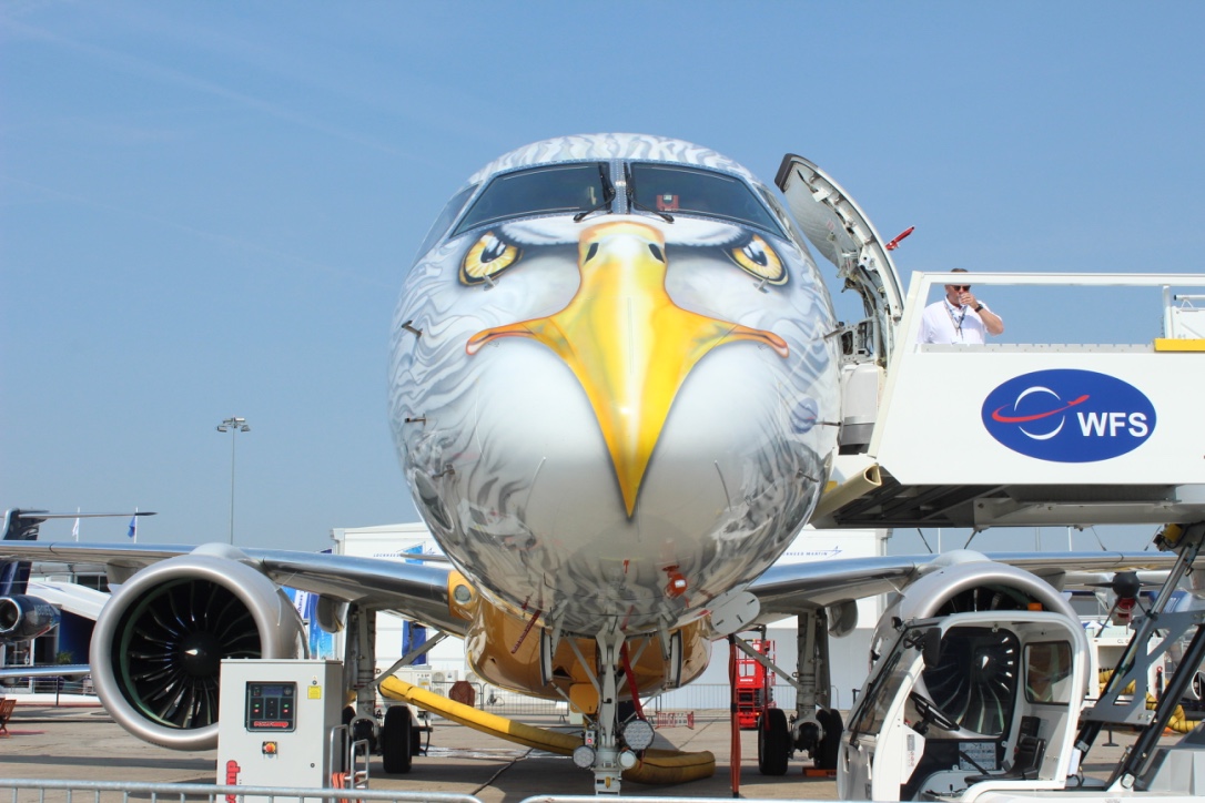 Salon du Bourget 2017 en photos 189 Air Journal