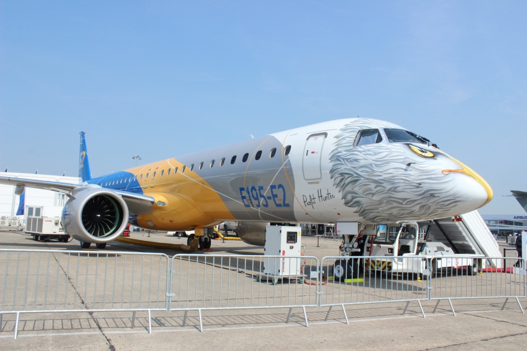 Salon du Bourget 2017 en photos 190 Air Journal