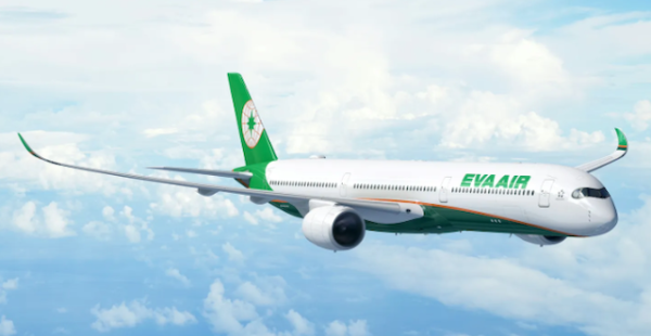 
La compagnie aérienne taïwanaise EVA Air a passé une commande auprès d Airbus pour 18 A350-1000 et 15 avions moyen-courriers 