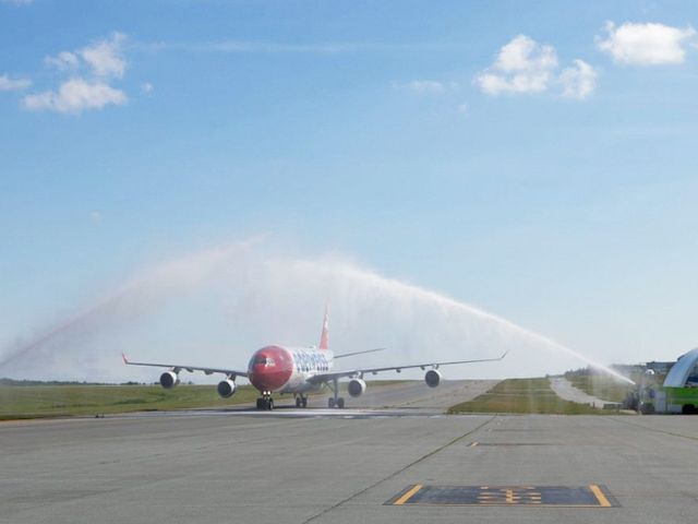 Edelweiss relie Zurich à Halifax, volera vers la Namibie à l’été 2026