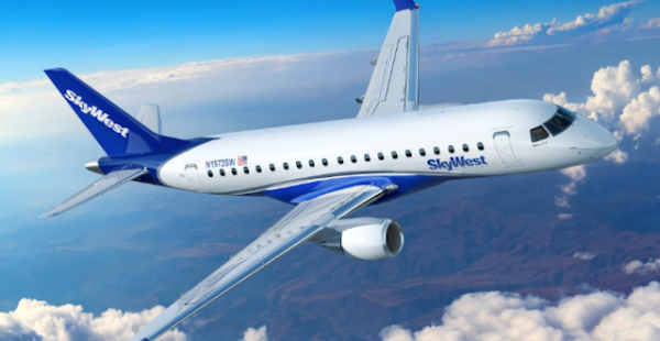 
Un avion régional de Delta en approche de Minot, dans le Dakota du Nord, a effectué une   manœuvre agressive » pou