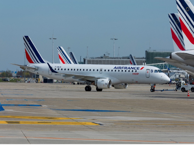 Air France annonce le renouvellement des cabines de ses Embraer 190 4 Air Journal