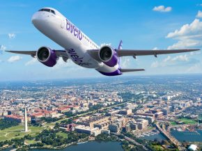 
L avionneur brésilien Embraer a franchi un cap historique en affichant au troisième trimestre 2025 un carnet de commandes de 