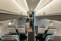 
La filiale régionale du groupe KLM a entamé la reconfiguration de ses 22 Embraer 195-E2 afin d’augmenter leur capacité à 13