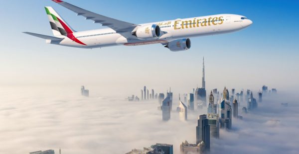 
Boeing et Emirates ont annoncé aujourd hui que la plus grande compagnie aérienne internationale au monde a passé sa troisième