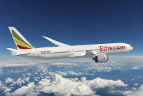 
Boeing et Ethiopian Airlines ont annoncé hier un accord permettant à la compagnie aérienne d Afrique de l Est d acheter huit a