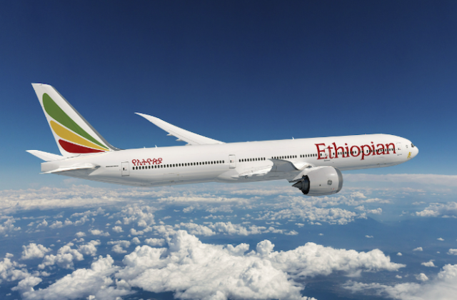 Ethiopian Airlines va étendre sa flotte de gros-porteurs avec jusqu'à 20 Boeing 777X 2 Air Journal