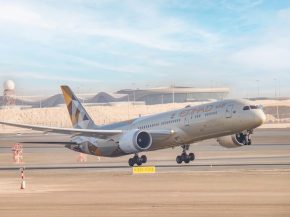 
La compagnie d’Abou Dhabi, Etihad, devient la seule du Golfe à desservir directement Sumatra en Indonésie et Phnom Penh au Ca