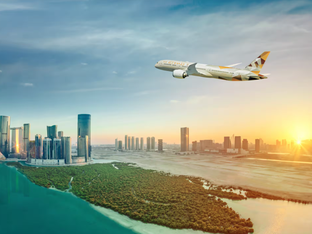 Etihad Airways annonce une forte croissance de ses bénéfices au premier trimestre 2024 1 Air Journal