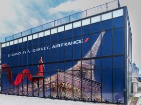 
Air France a mis la France à l’honneur au Japon avec une exposition inédite consacrée à son art du voyage et à sa nouvelle