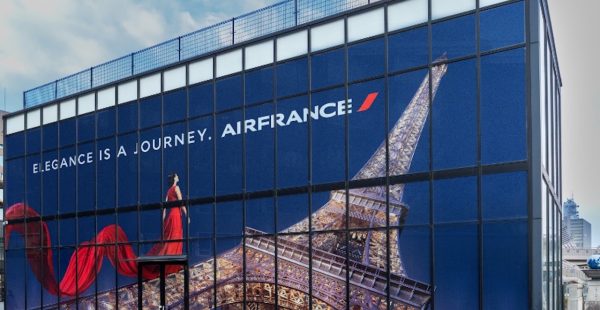 
Air France a mis la France à l’honneur au Japon avec une exposition inédite consacrée à son art du voyage et à sa nouvelle