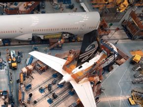 
La Federal Aviation Administration (FAA) américaine a certifié une nouvelle option de poids maximal au décollage (iMTOW) pour 