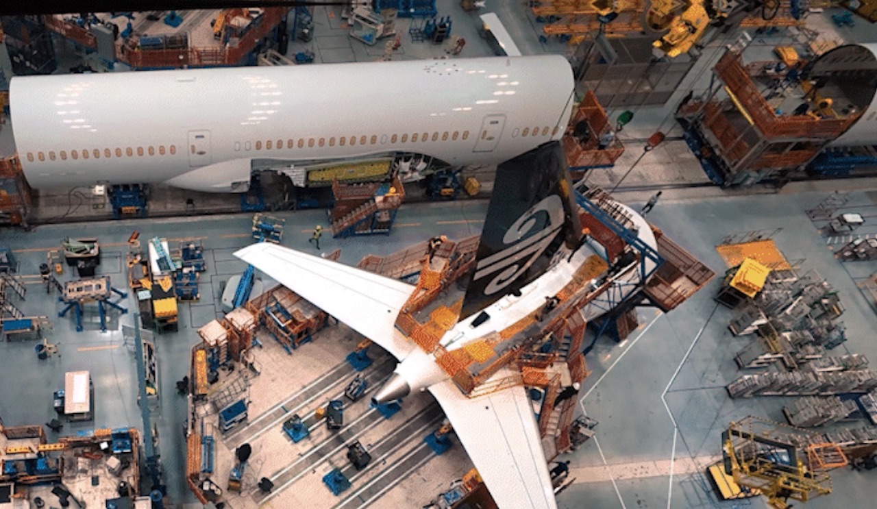 Boeing désamorce le risque de grève de ses ingénieurs avec une hausse salariale de 10% 1 Air Journal Boeing désamorce le risque de grève de ses ingénieurs avec une hausse salariale de 10% 1 Air Journal