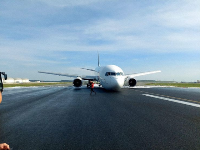 Un 787 d’Air France atterrit en urgence à Iqaluit, un 767 de FedEx atterrit sur le nez à Istanbul 3 Air Journal