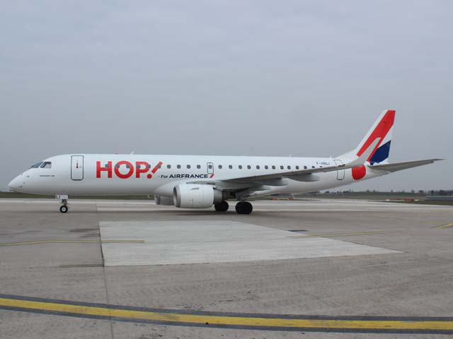 Flottes renforcées pour Transavia et HOP Air France 1 Air Journal